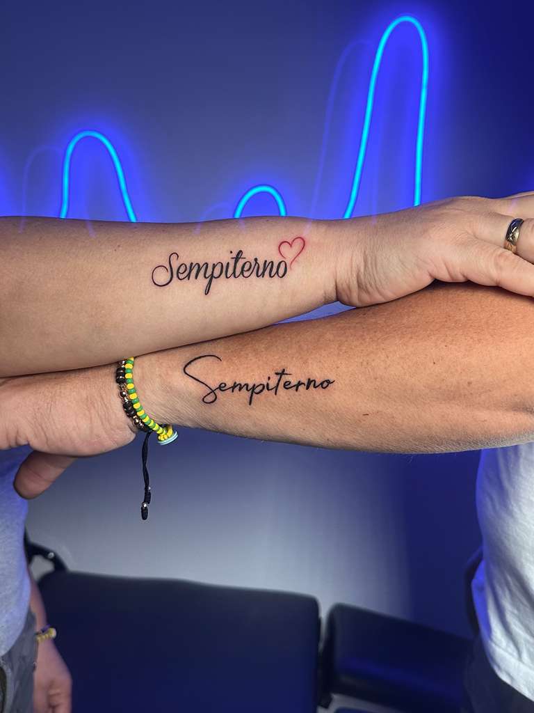 Minimalista Tattoo
